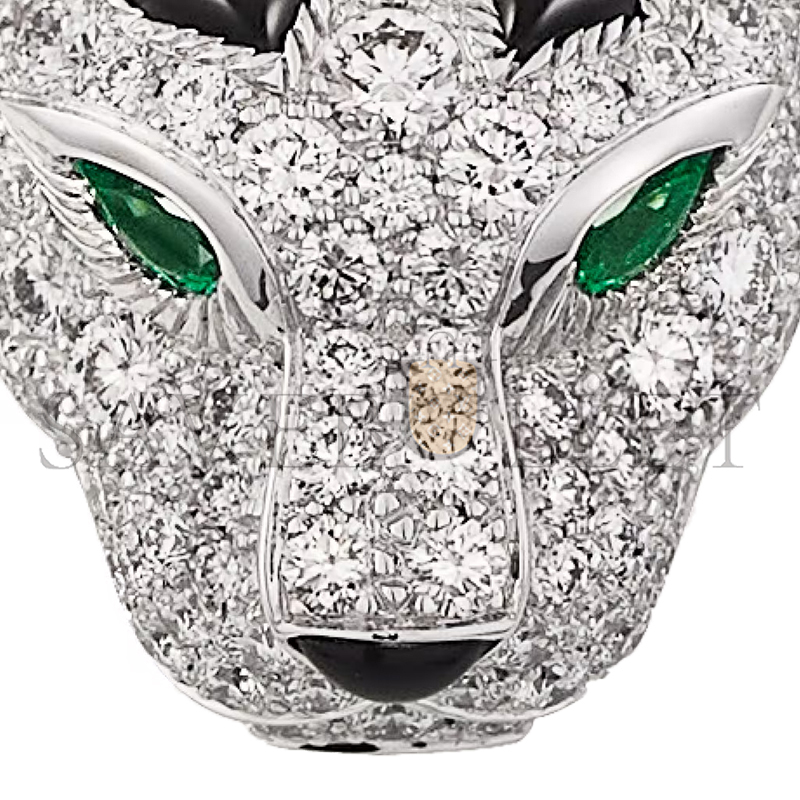 CARTIER PANTHÈRE DE CARTIER PENDANT, PAVED N7424342